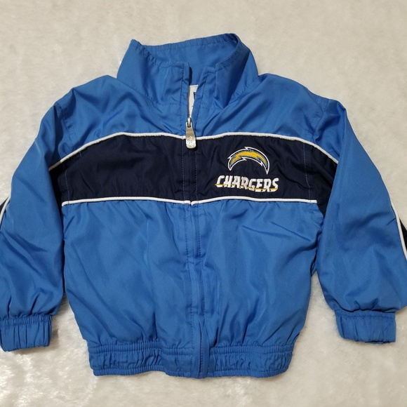 Chargers jacket - Picture 1 of 5